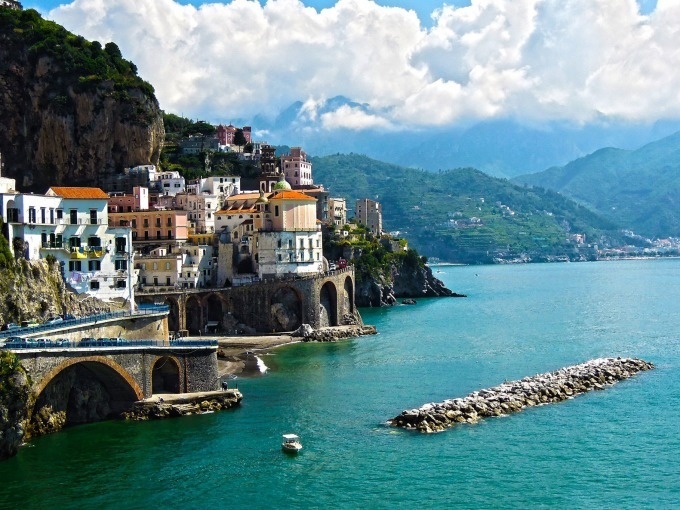 Small Group Tour Amalfi Coast Shore Excursion