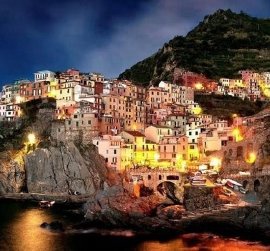 Private Driver Exclusive Tour of Cinque Terre from Livorno port or Florence