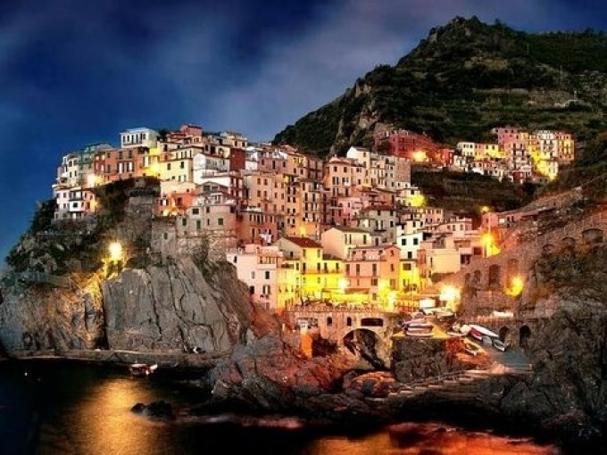 Private Driver Exclusive Tour of Cinque Terre from Livorno port or Florence
