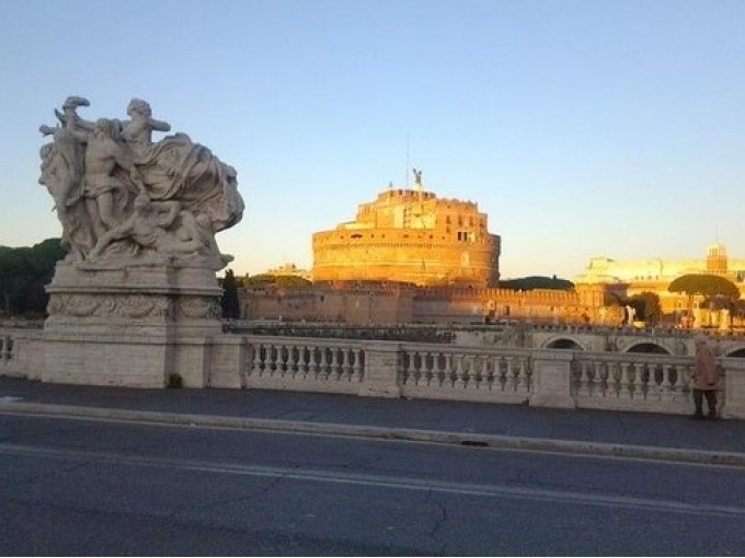 "Rome in a day" Private Driver Tour